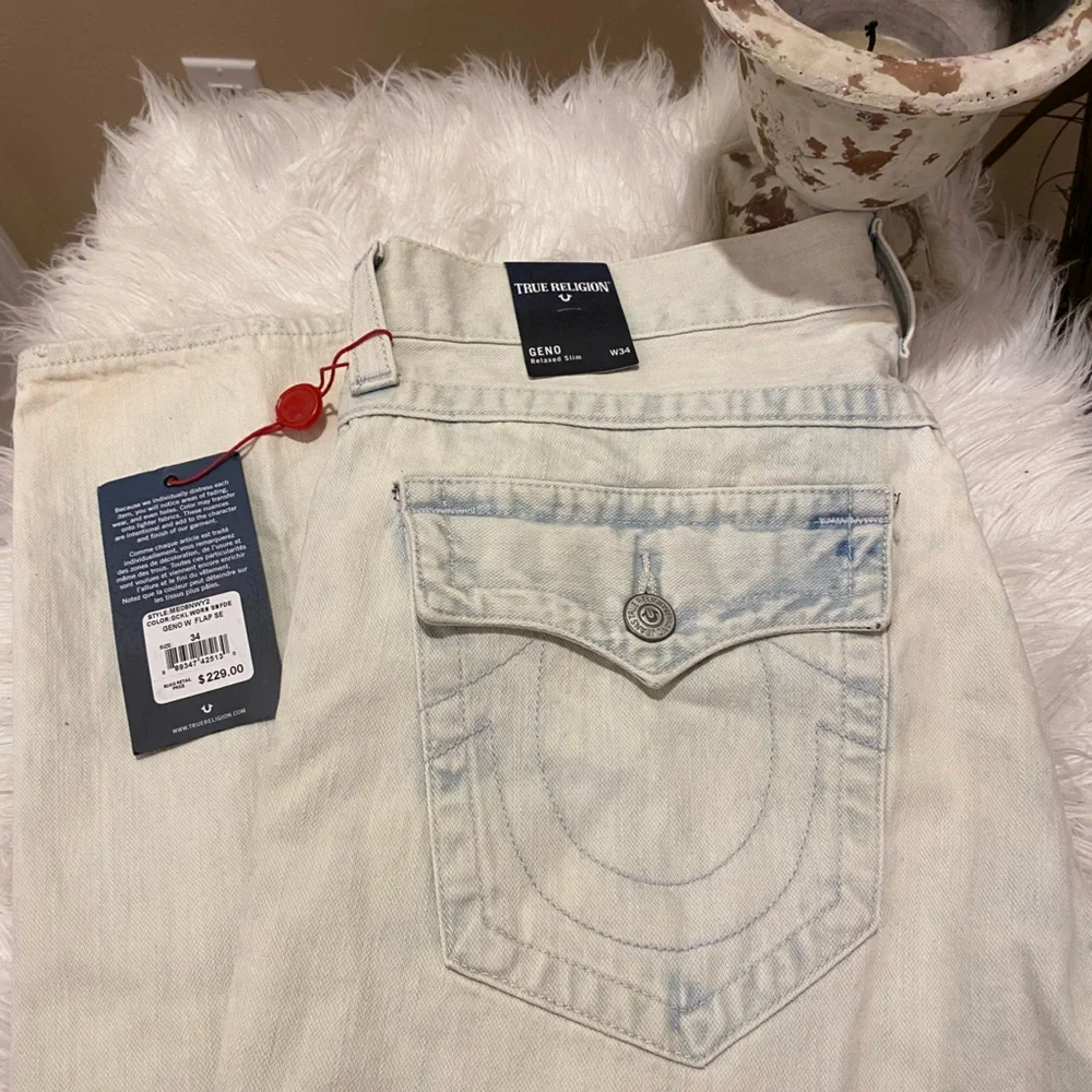 True Religion Jeans for men